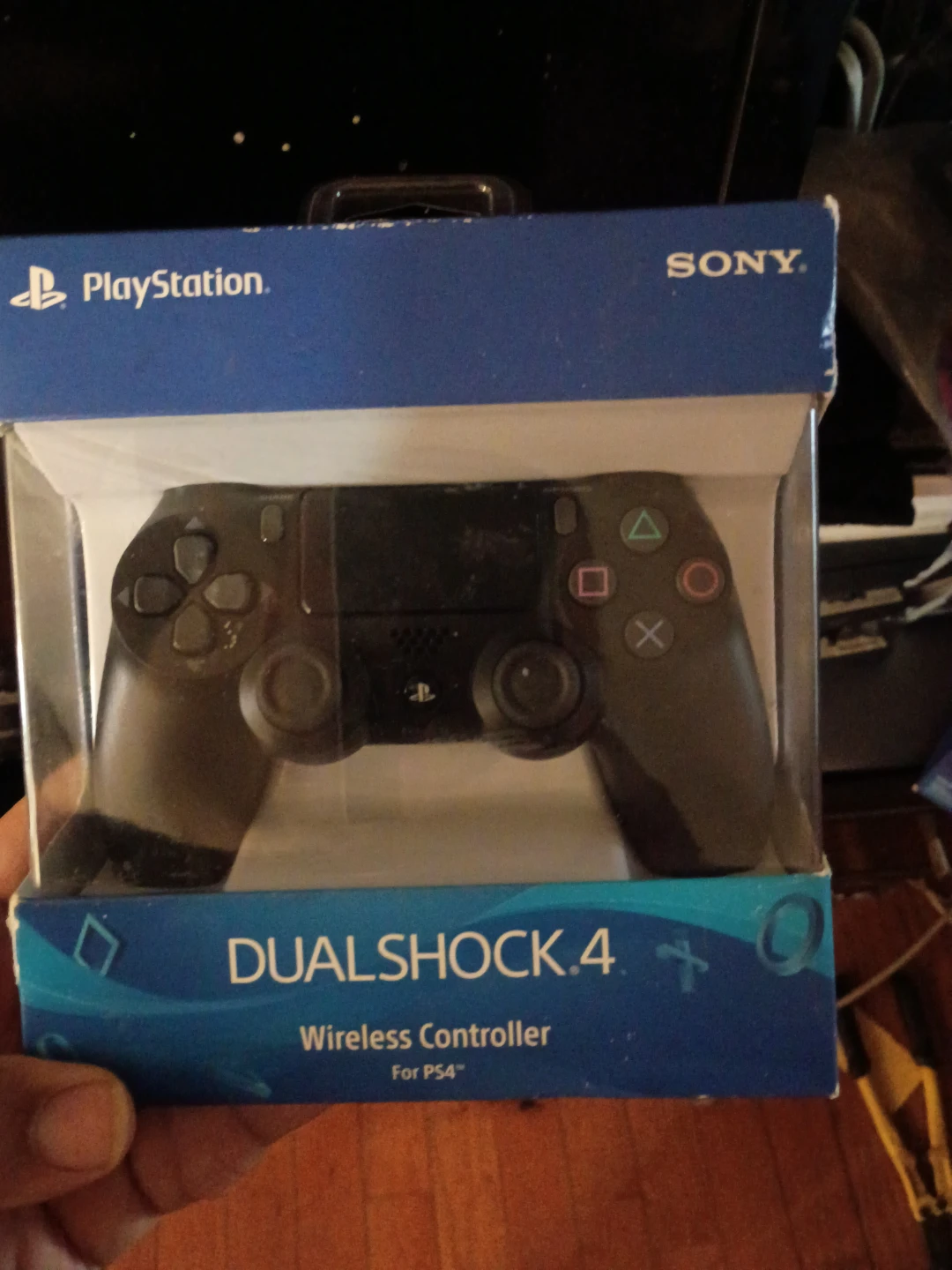 Sony PlayStation DualShock 4 Wireless Controller