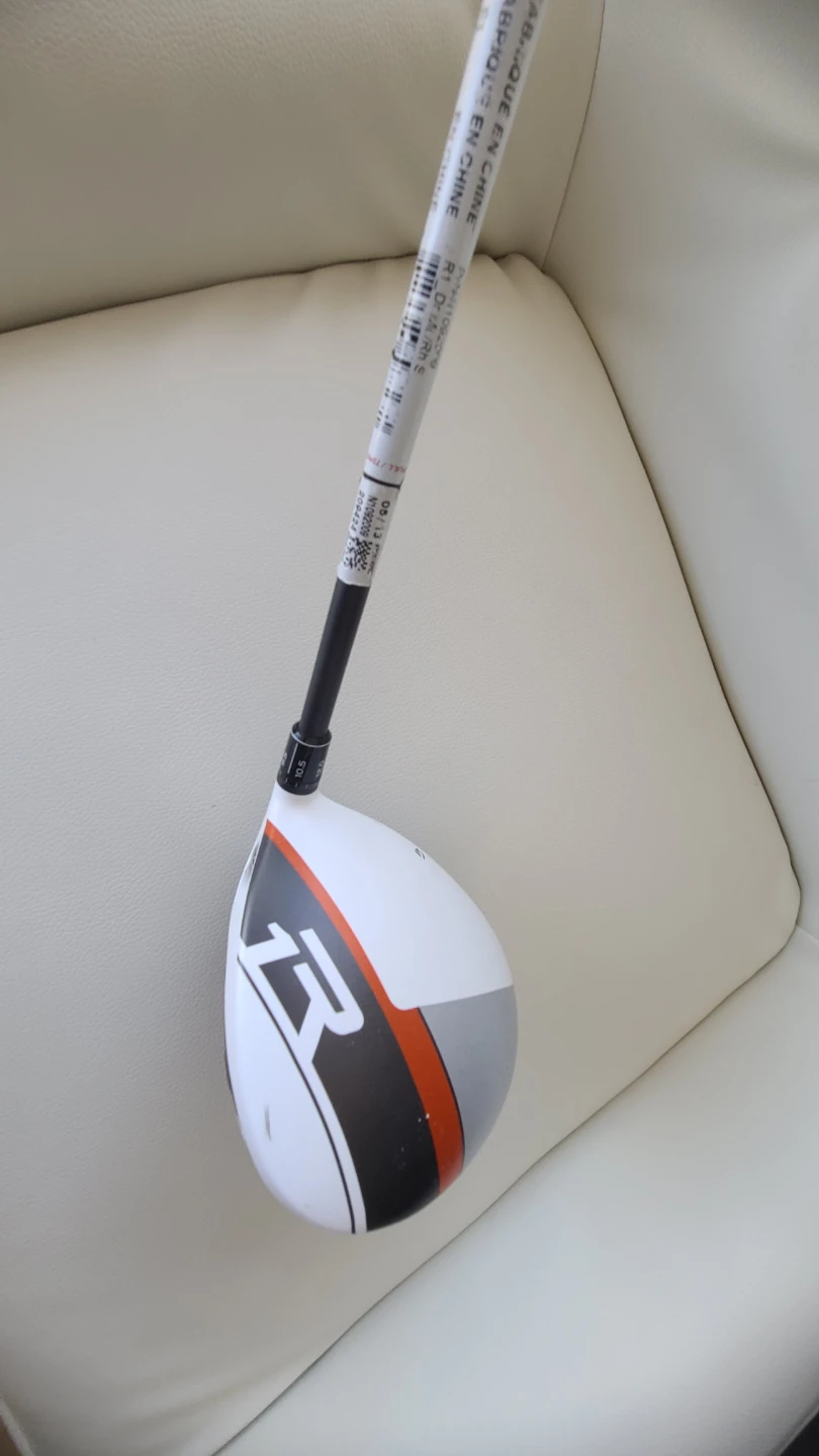 TaylorMade R1 Driver - photo 2