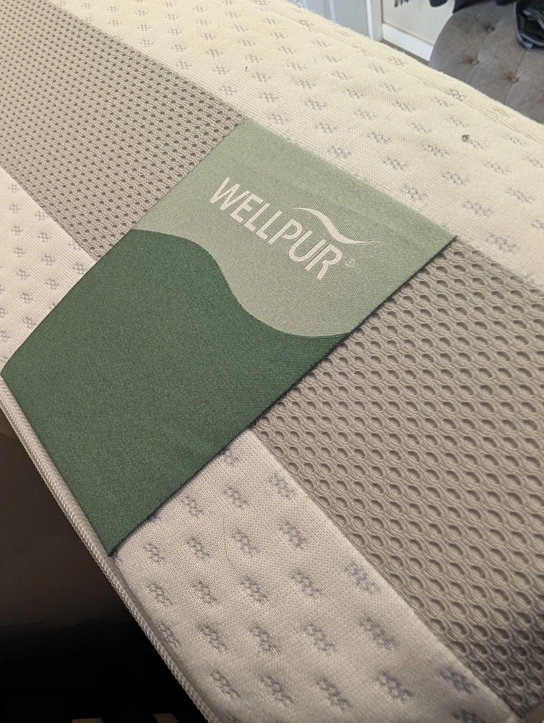 Wellpur Mattress
