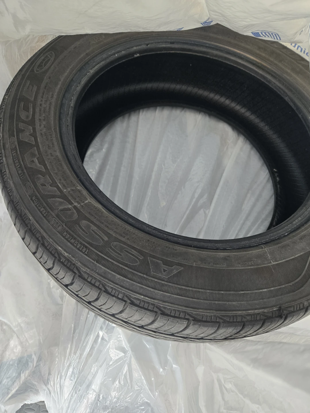 ASURA Tire x 4 - photo 2