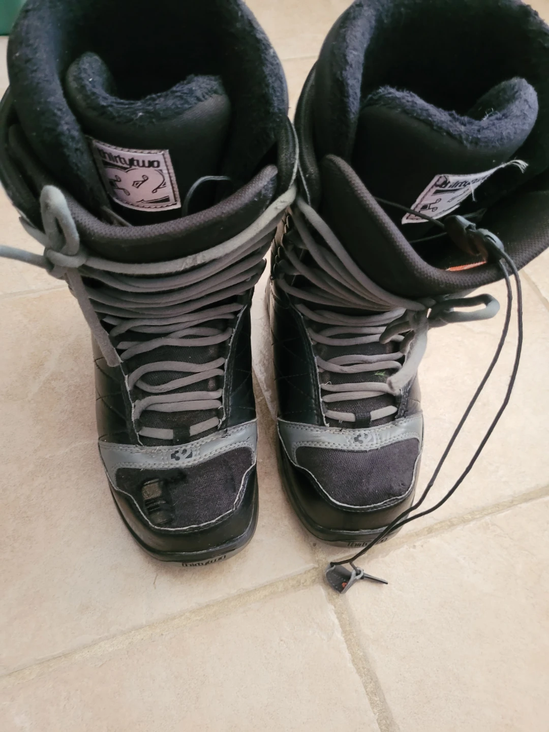 ThirtyTwo Snowboard Boots