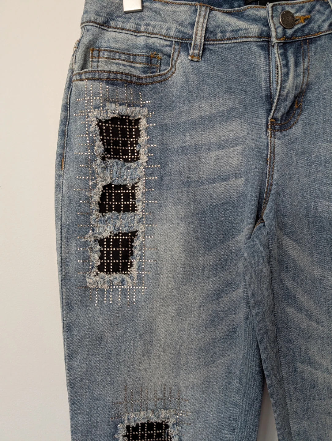 A.Z.I. New York Jeans Size 4 - photo 2