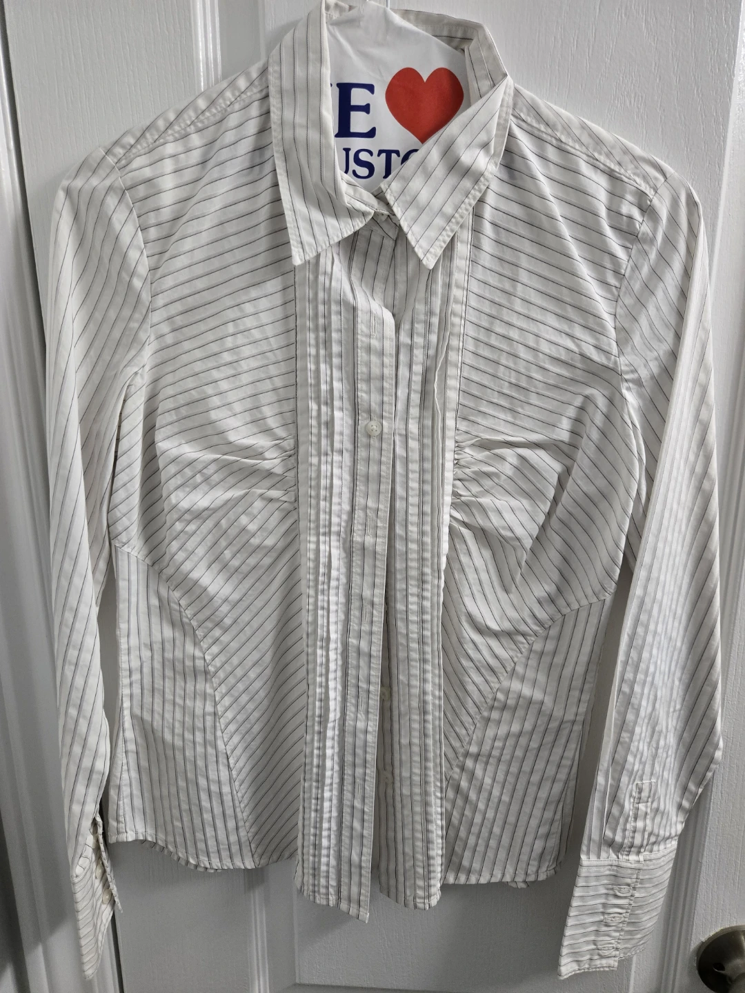 Bargain Button-Up Shirt bundle - S size - set of 3 - photo 2