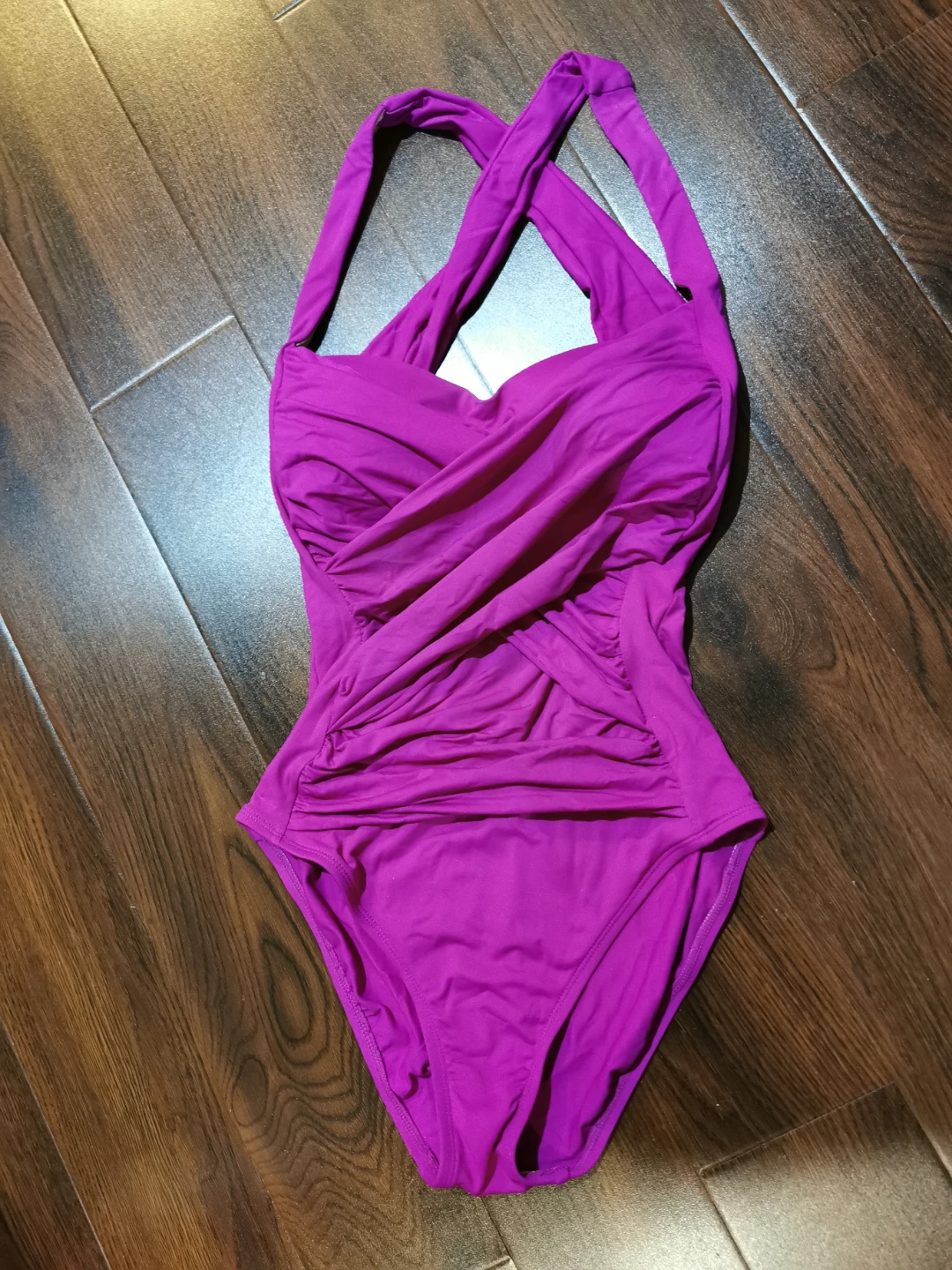 La Blanca slimming swimsuit  - brand new