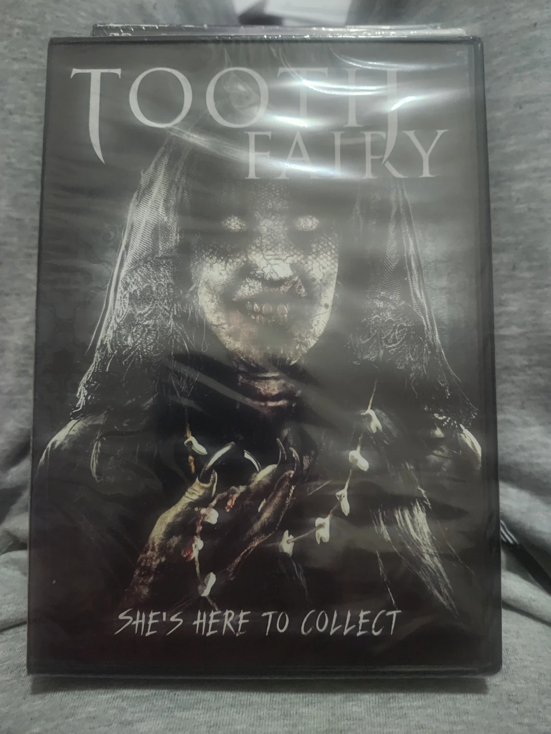 Tooth Fairy DVD