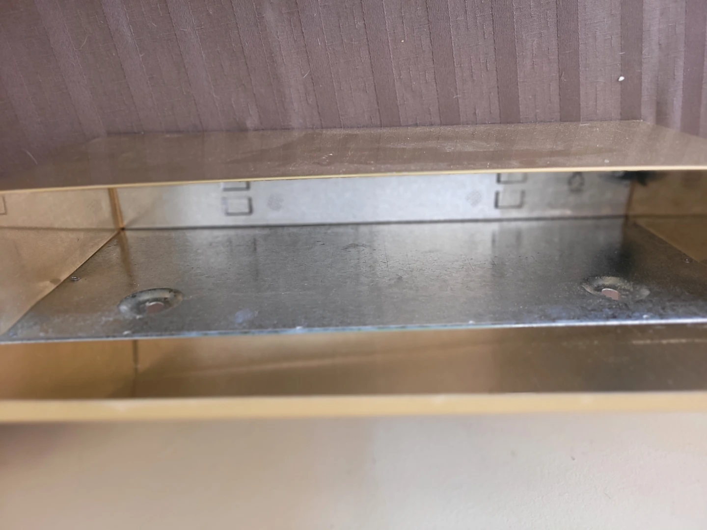 New Brass mailbox  mail - photo 4