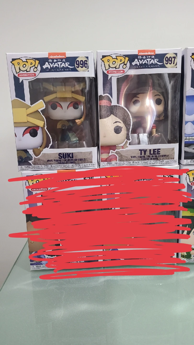 Avatar Funko Pops - photo 2