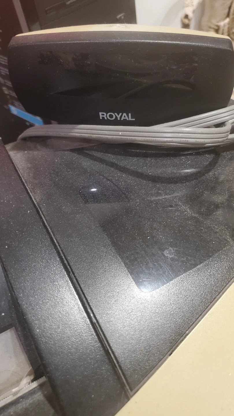 ROYAL 583cx Cash Register - photo 4