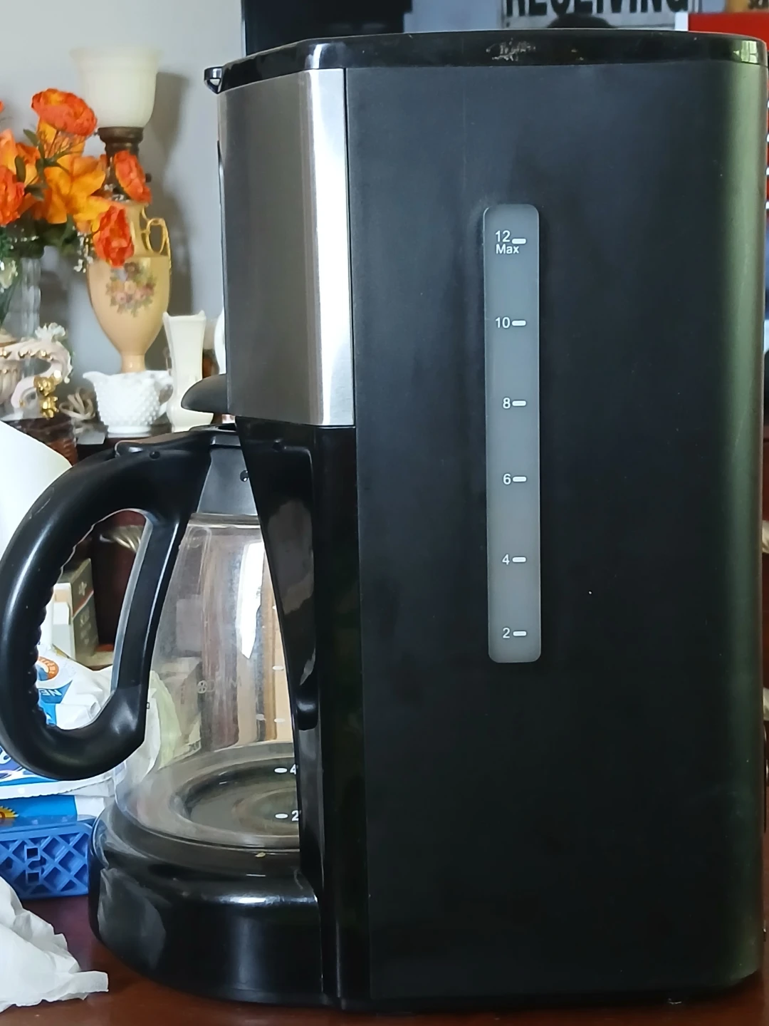 Mr. Coffee 12-Cup Coffee Maker - photo 2