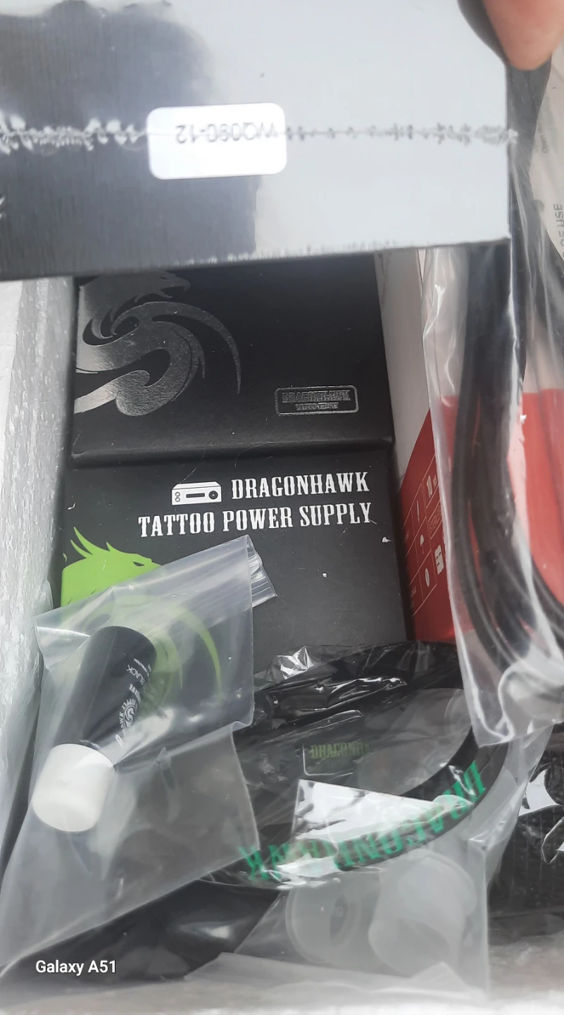 Dragonhawk Tattoo Power Supply