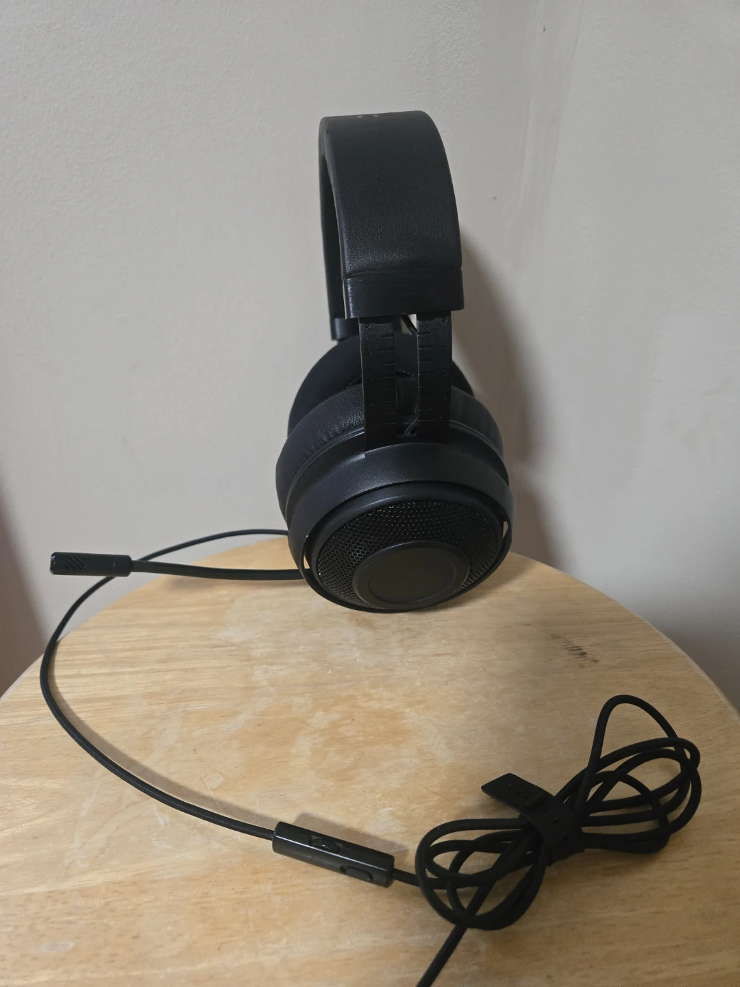 Razer Kraken gaming headset (wired)