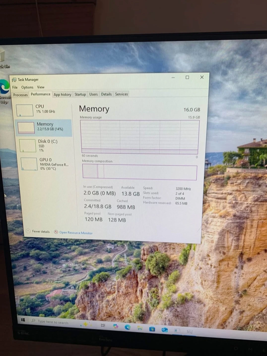 240Hz G-SYNC and FreeSync Gaming Monitor - photo 5