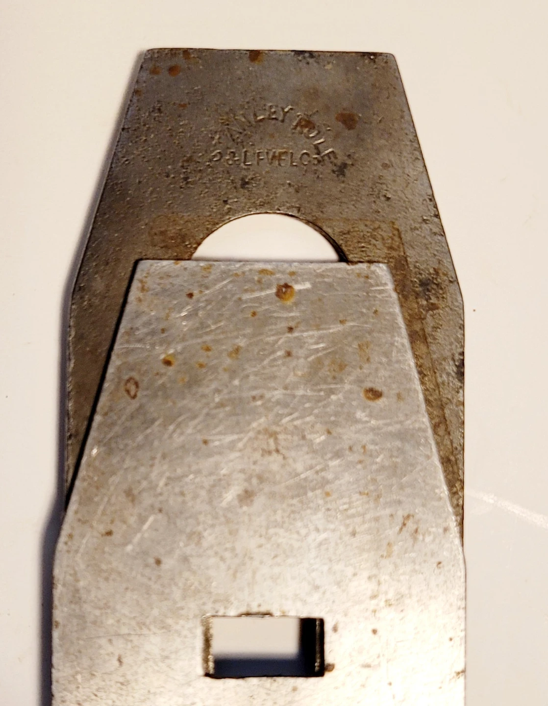 Antique Stanley No 3 Type 8 (1899-1902) - photo 4