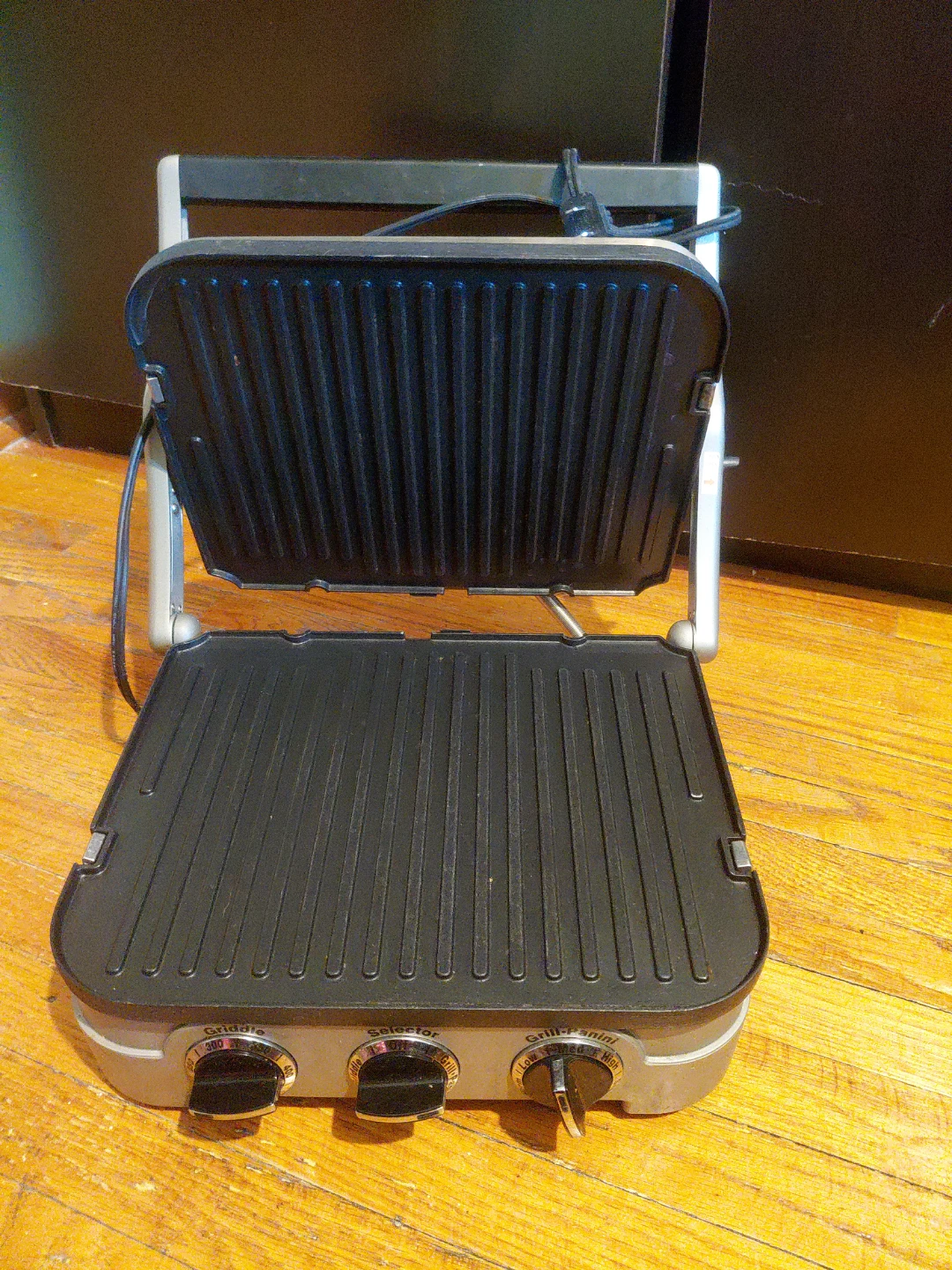 Grill/Panini Press