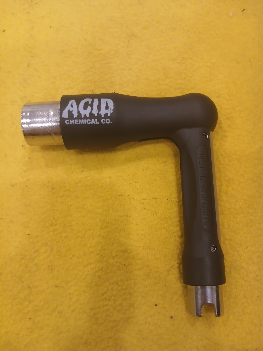 Acid Chemical Co. Skateboard Tool