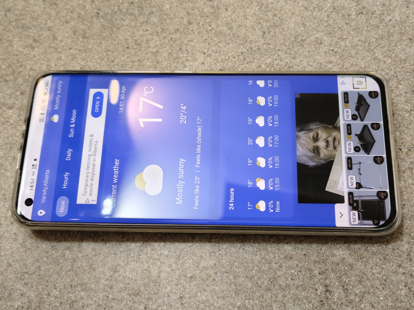 Xiaomi Mi 11 Ultra 120X Zoom, Flagship model New - photo 3