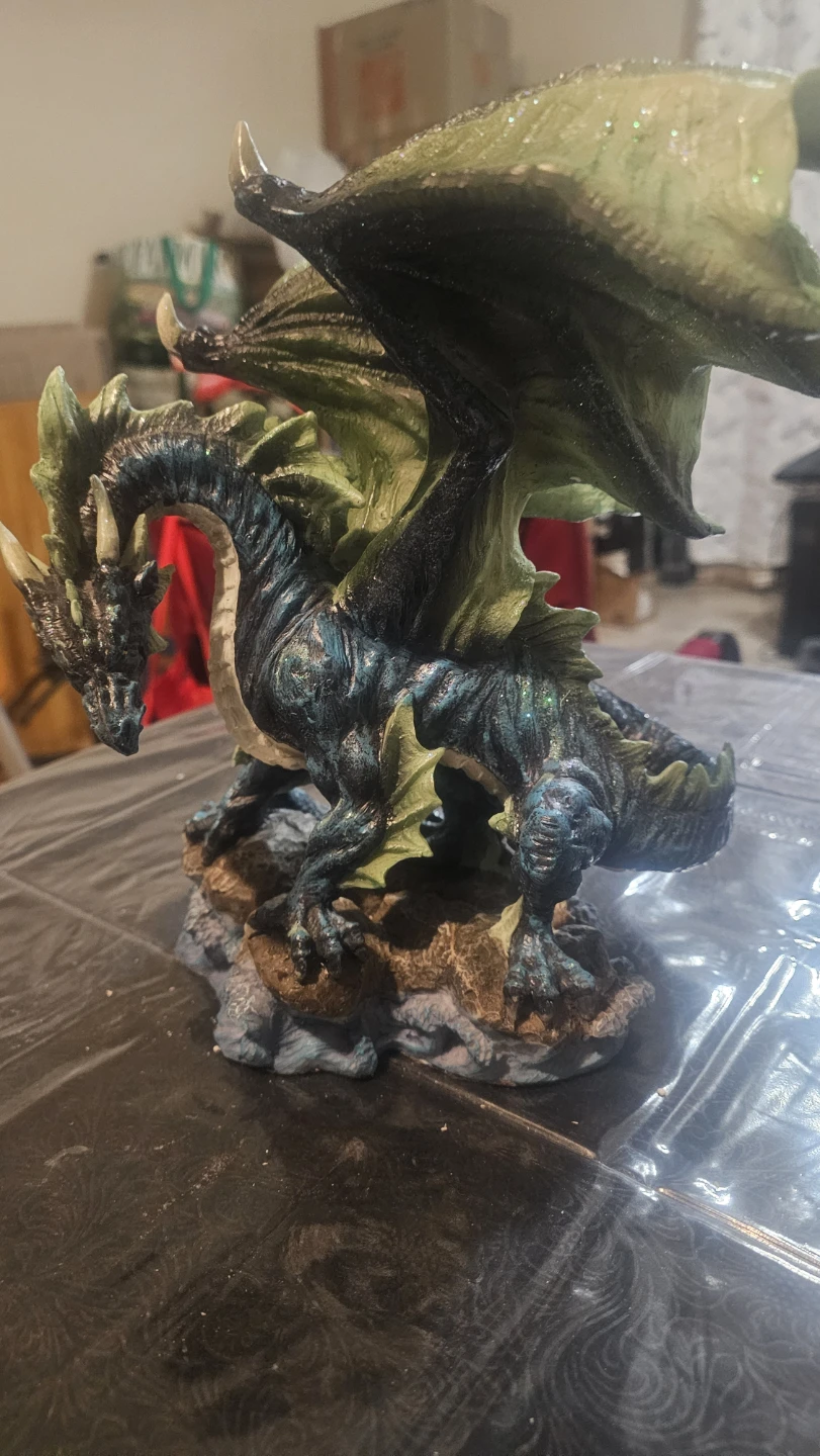 Dragon Figurine