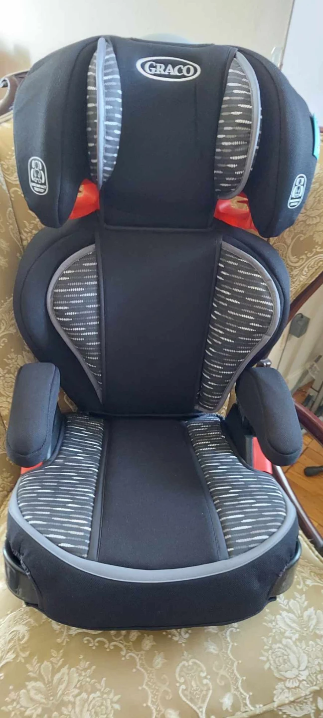 Graco TurboBooster LX Booster Car Seat