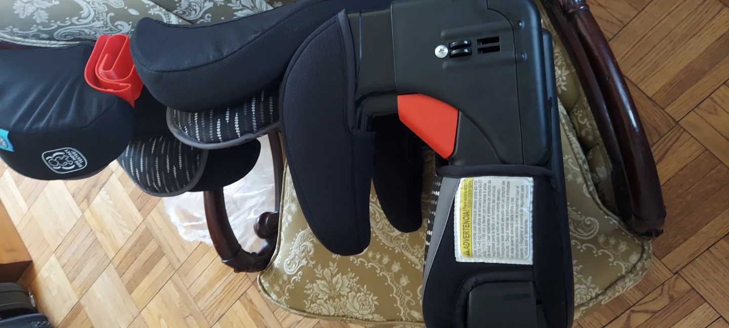 Graco TurboBooster LX Booster Car Seat - photo 3