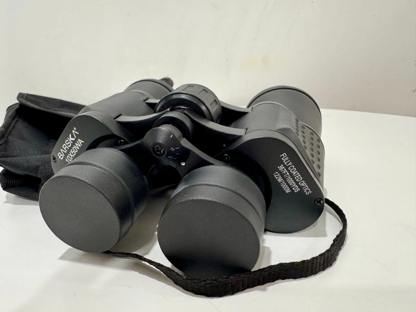 Barska 10x50 WA Binoculars with Carrying Case