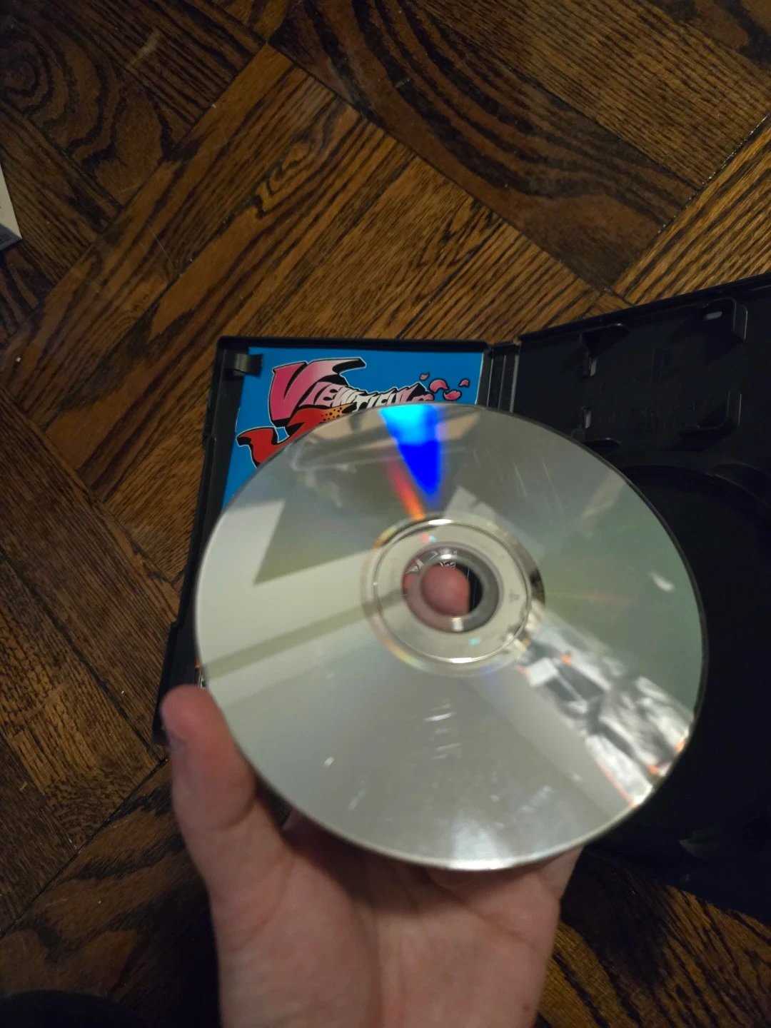 PS2 Viewtiful Joe complete - photo 4