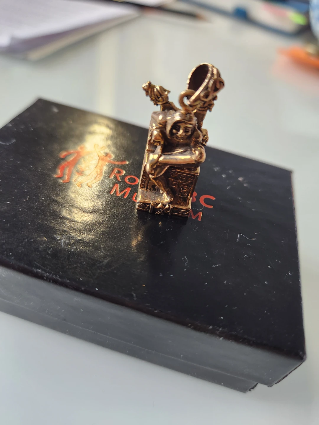 Loki Charm