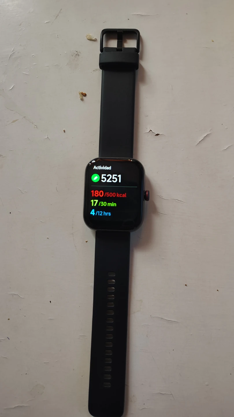 Heart Rate Smart Watch - IDW20 - photo 4