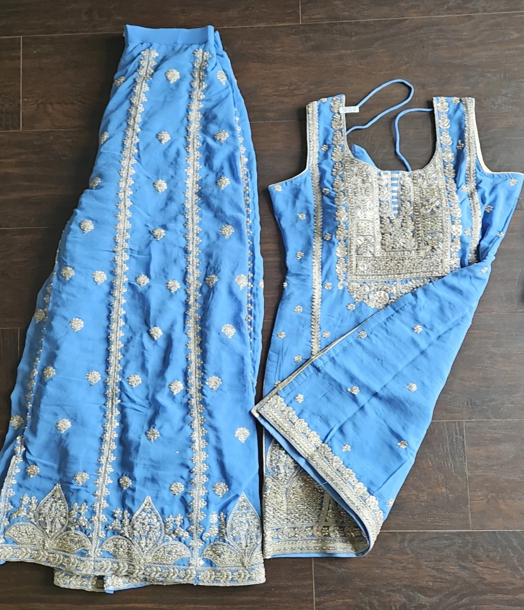 Stunning sharara - photo 2