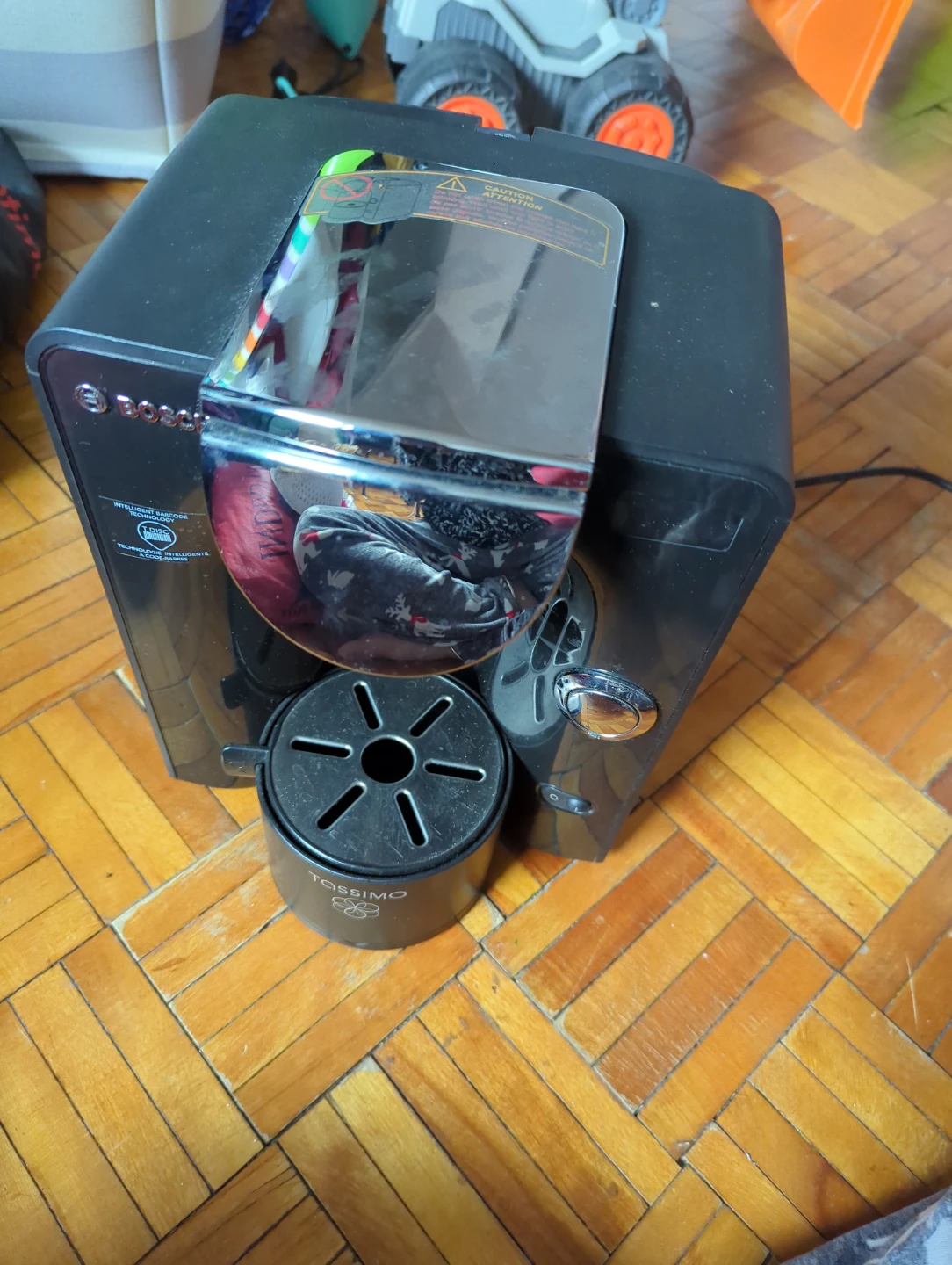Bosch Tassimo Coffee Machine
