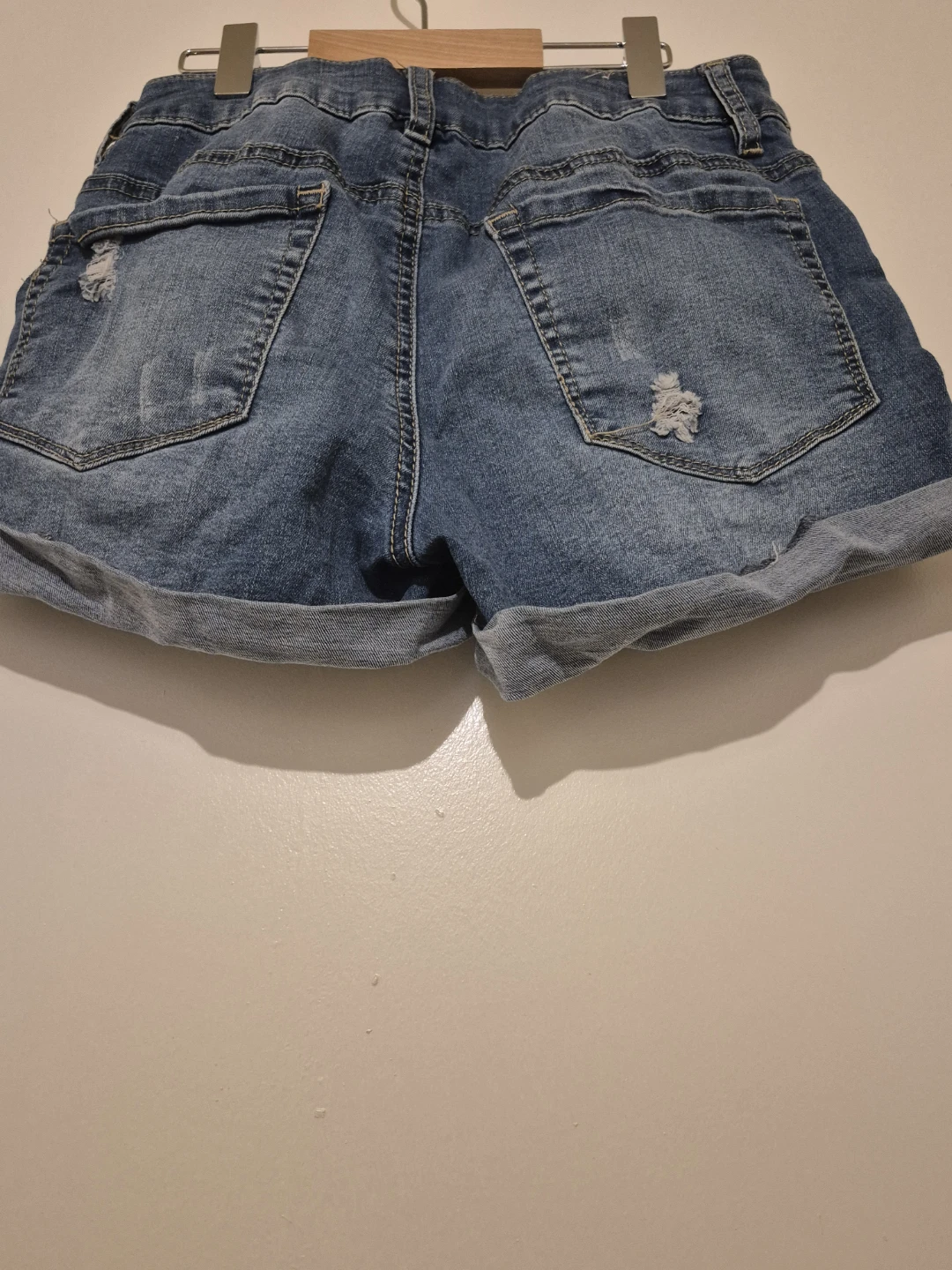 Miami Denim Shorts Size 5 - photo 2