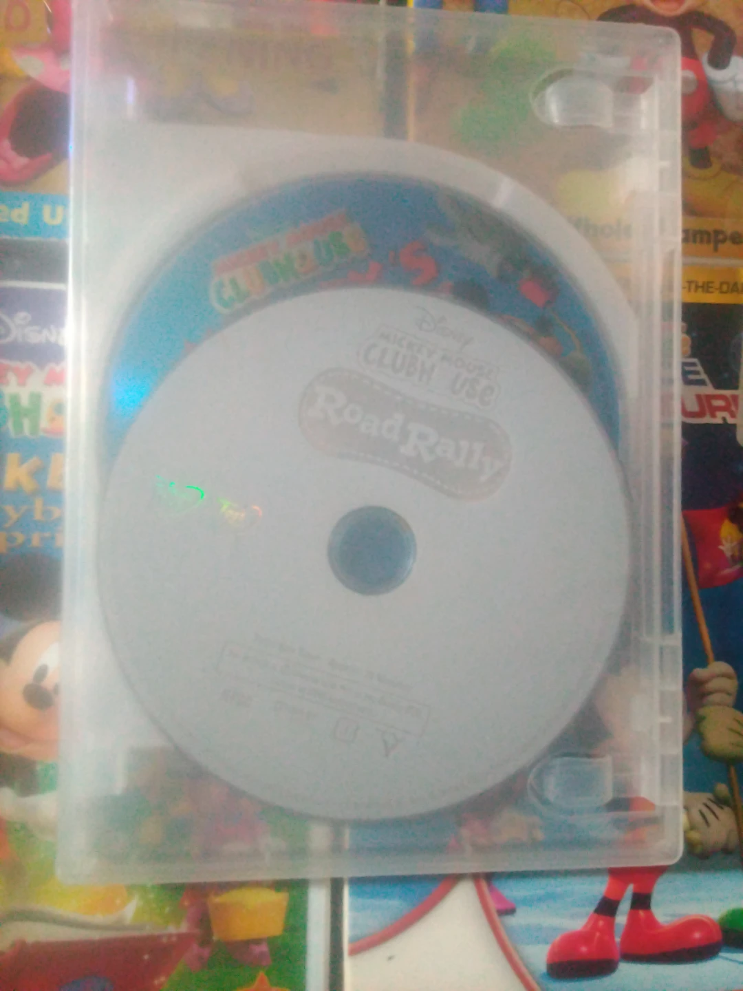 Disney Mickey Mouse Clubhouse DVDs - photo 2