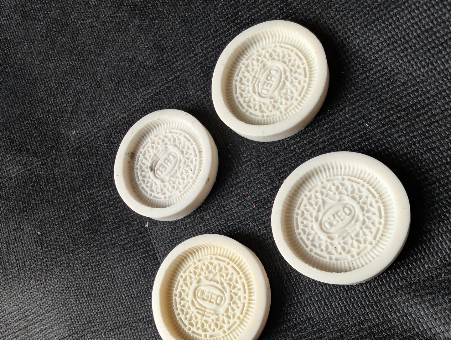 Various Silicone Molds for Baking or Crafts - photo 3