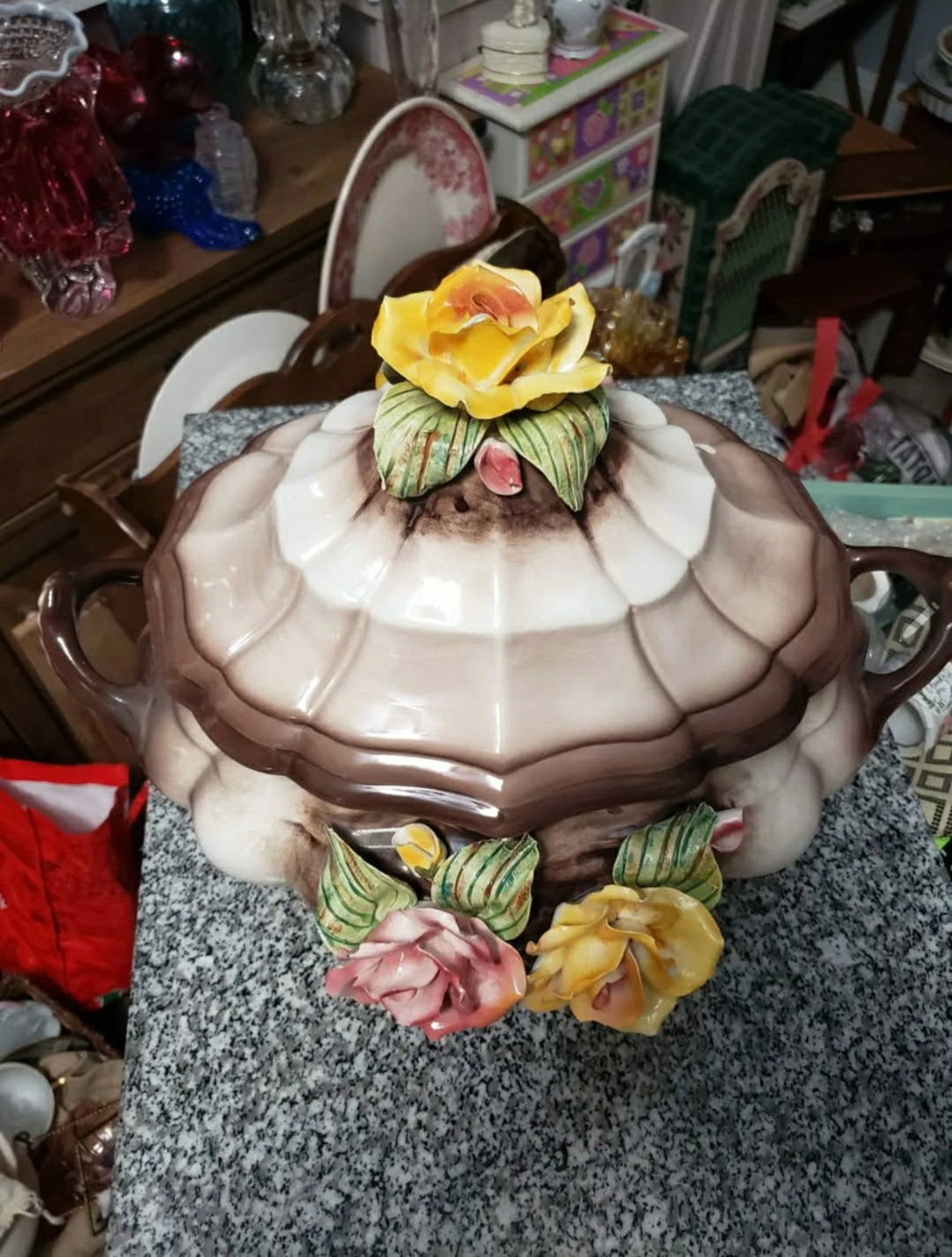 Soup Tureen