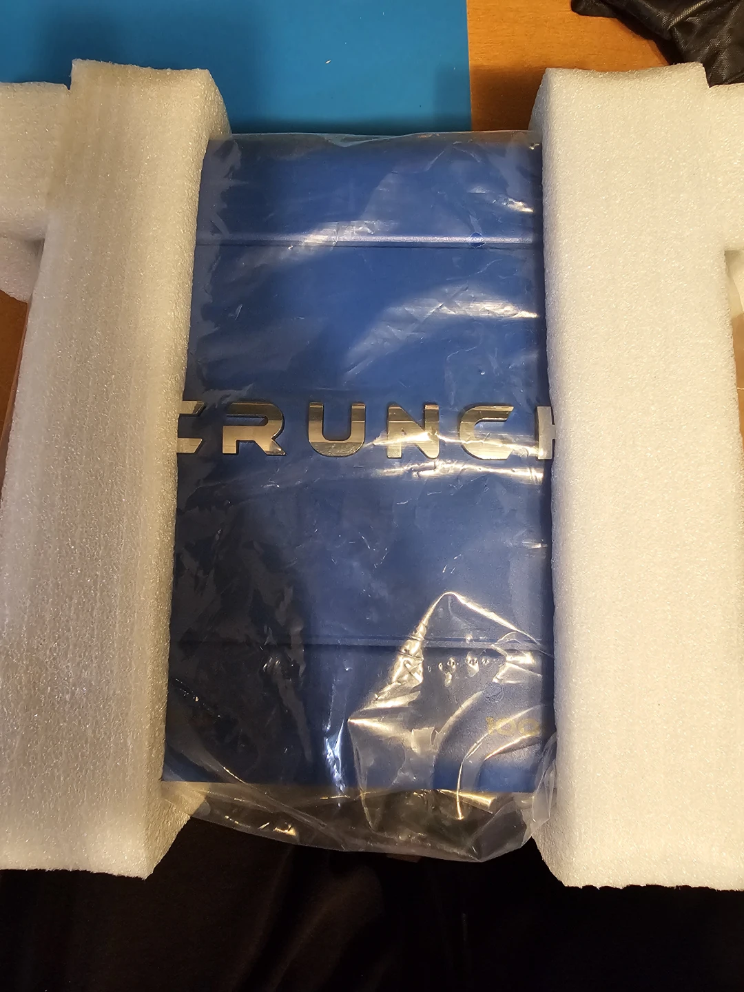 Crunch PX1000.4 Car Amplifier - 1000 Watts - photo 2