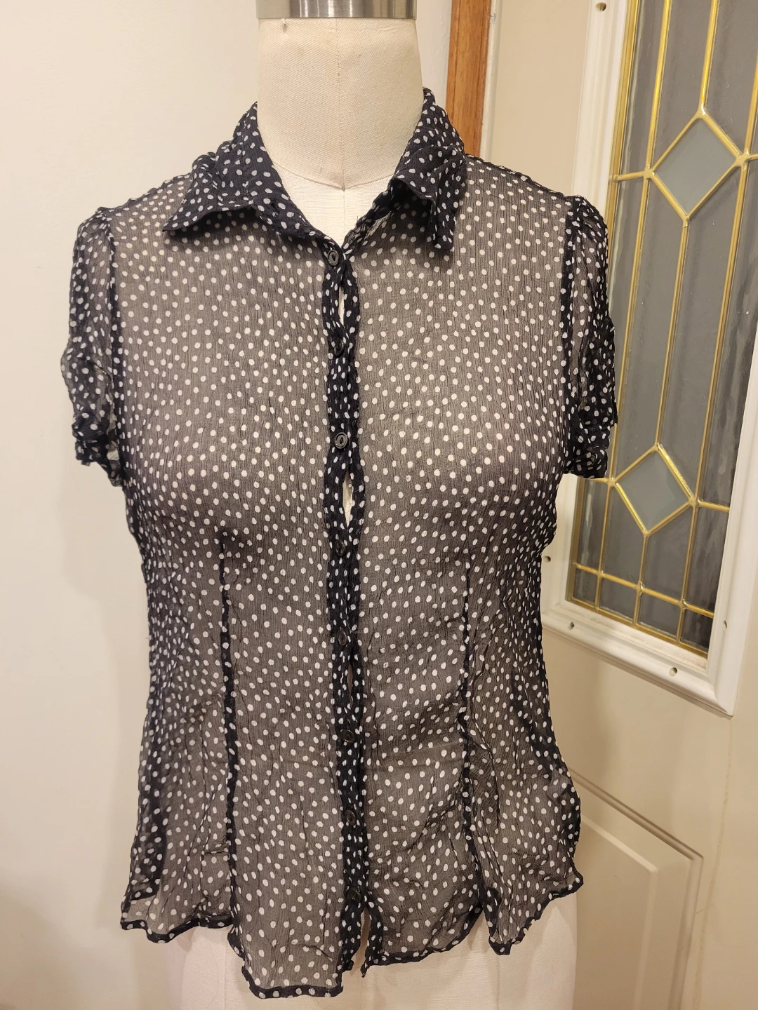 Nadine H. Size 44 ( fits like a med)
