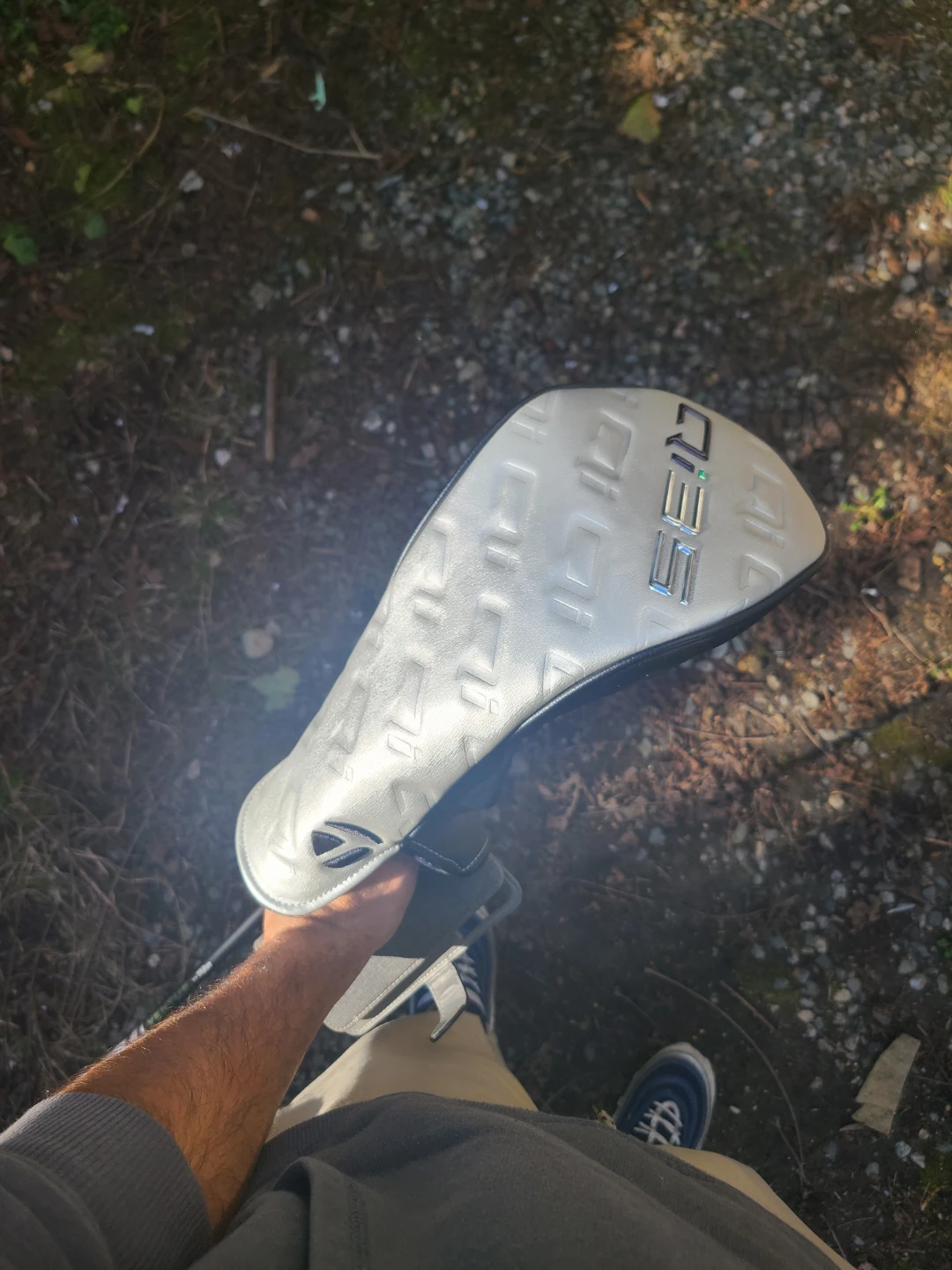 Qi35 driver 10.5 stiff ventus shaft - photo 2
