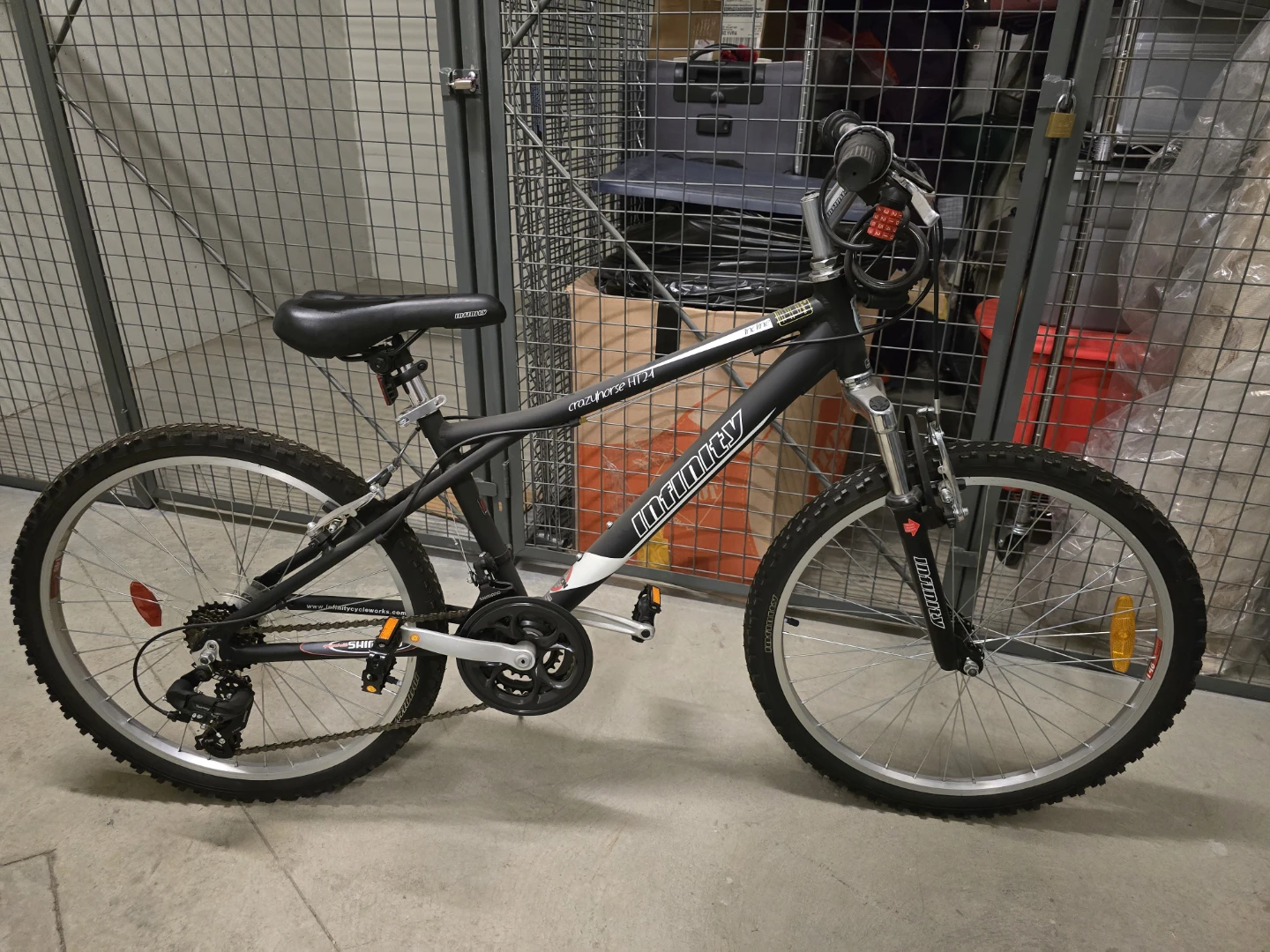 Infinity Crazy Horse HT24 Mountain Bike