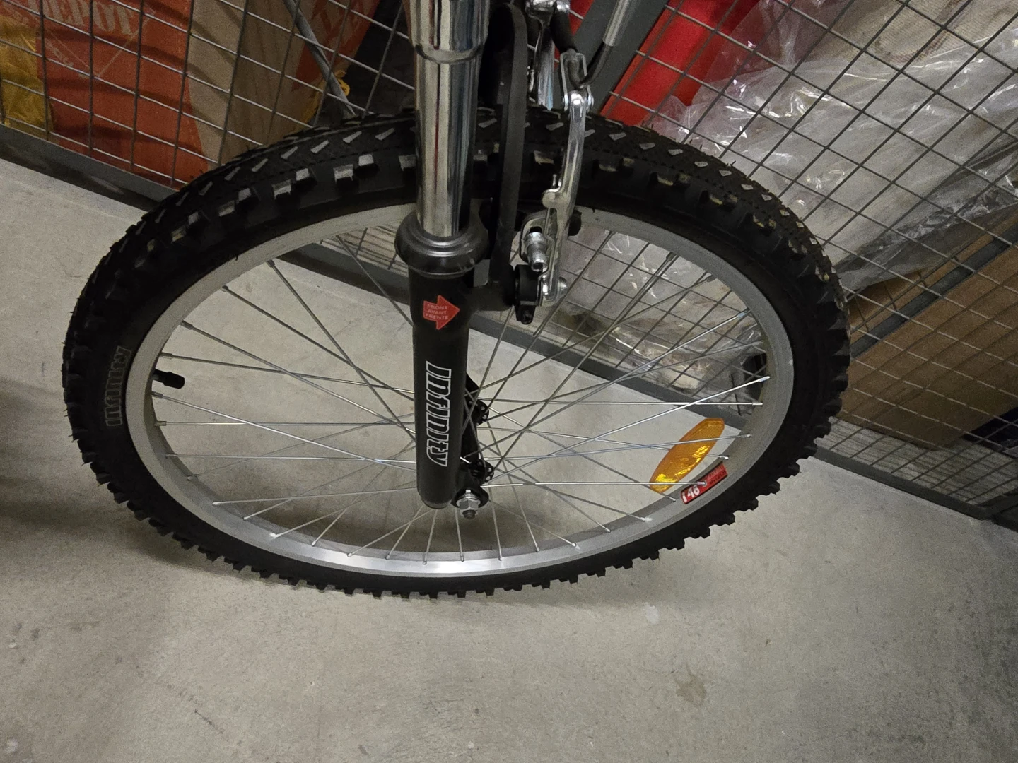 Infinity Crazy Horse HT24 Mountain Bike - photo 5