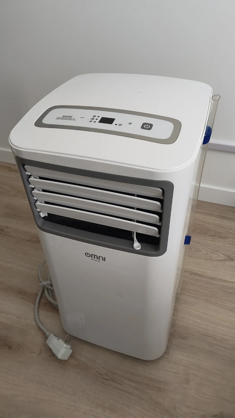 Portable AC 10,000 BTU (3-in-1) – Full Kit - photo 2