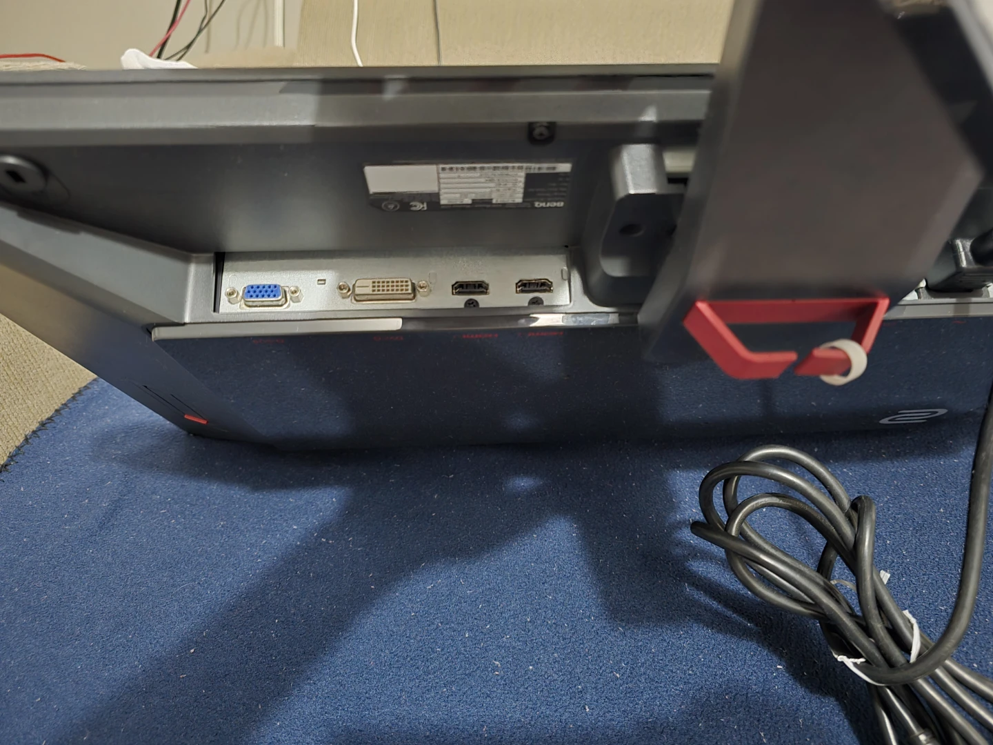BenQ Computer Monitor - photo 3