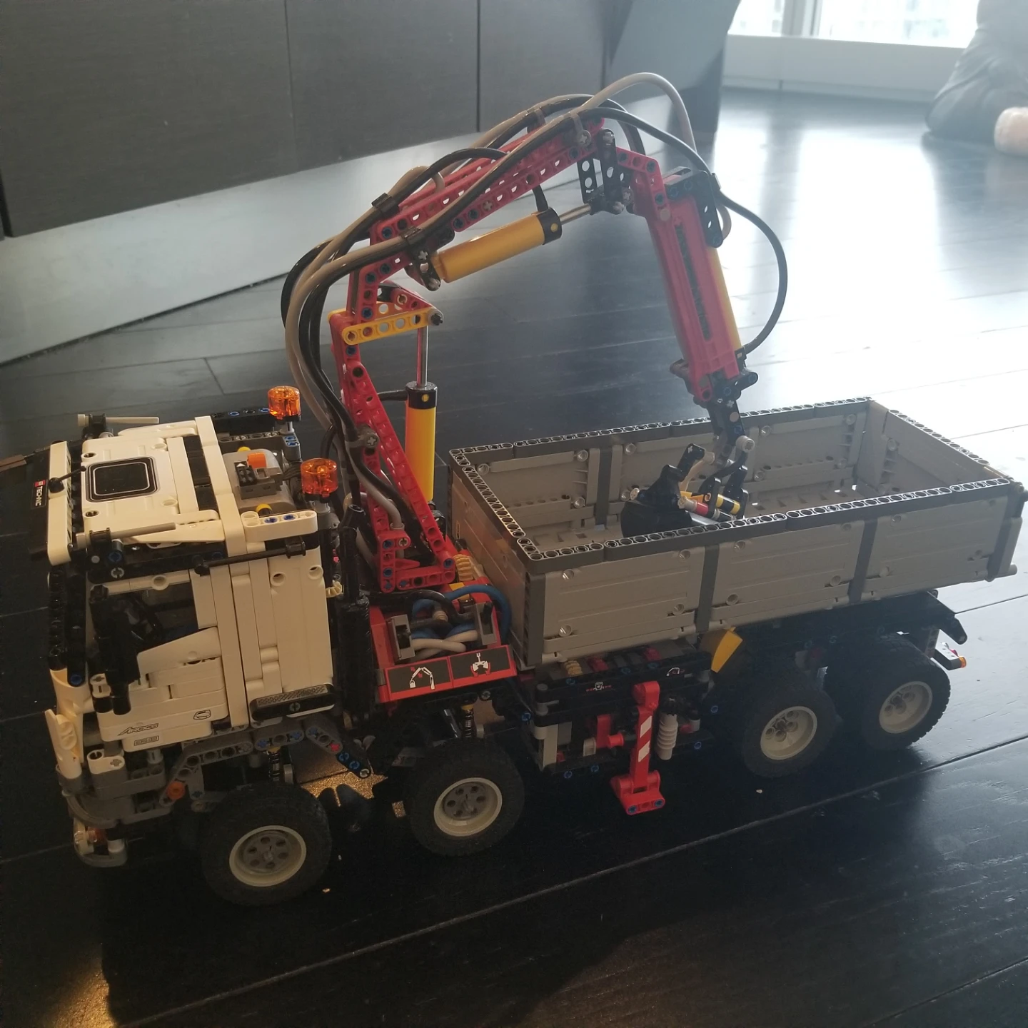 LEGO Technic 42043,Mercedez Benz