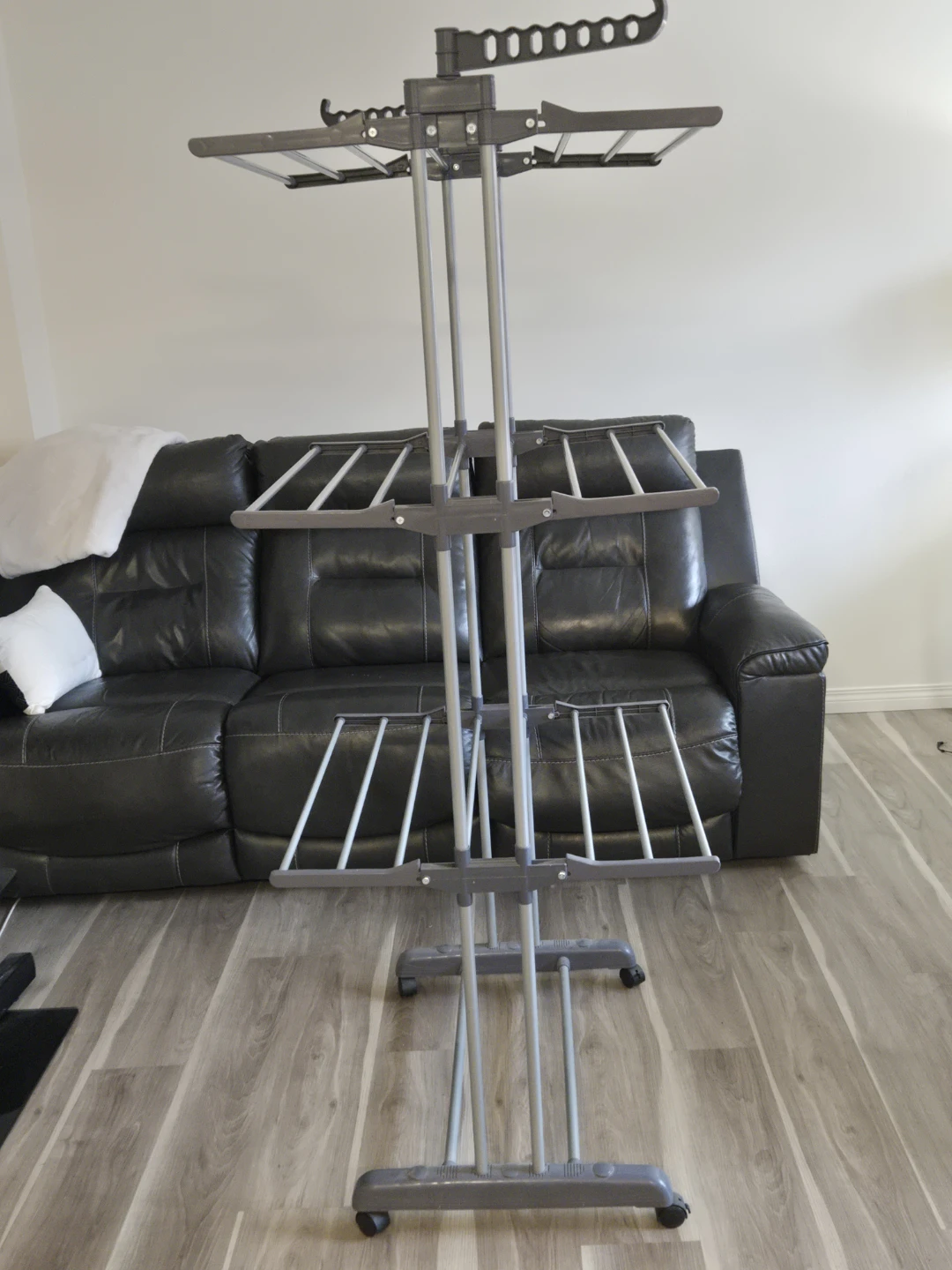 Multi-Tier Drying Rack
