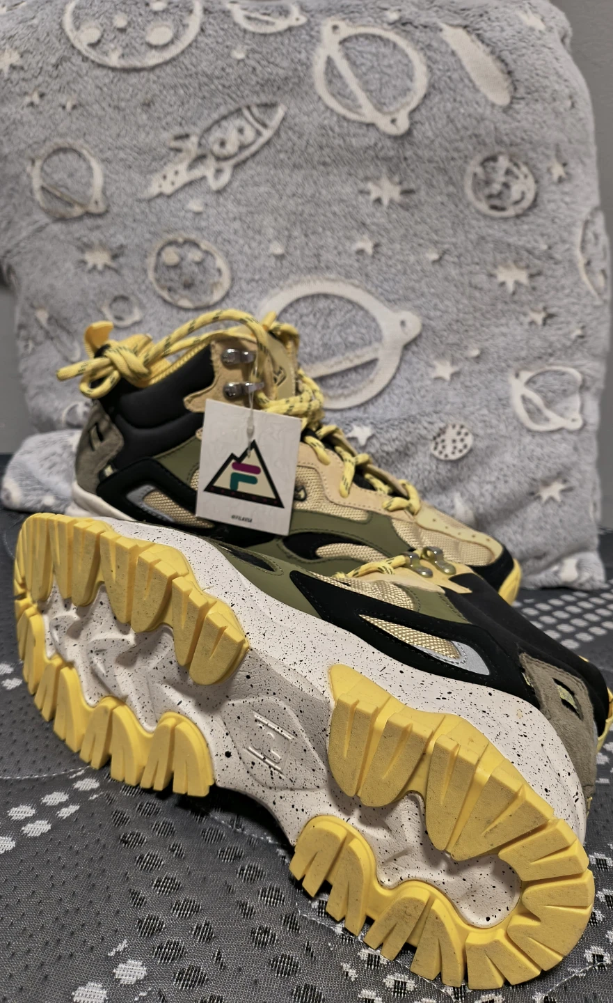 Fila Ray Tracer TR 2 Mid womens Hiking Boots