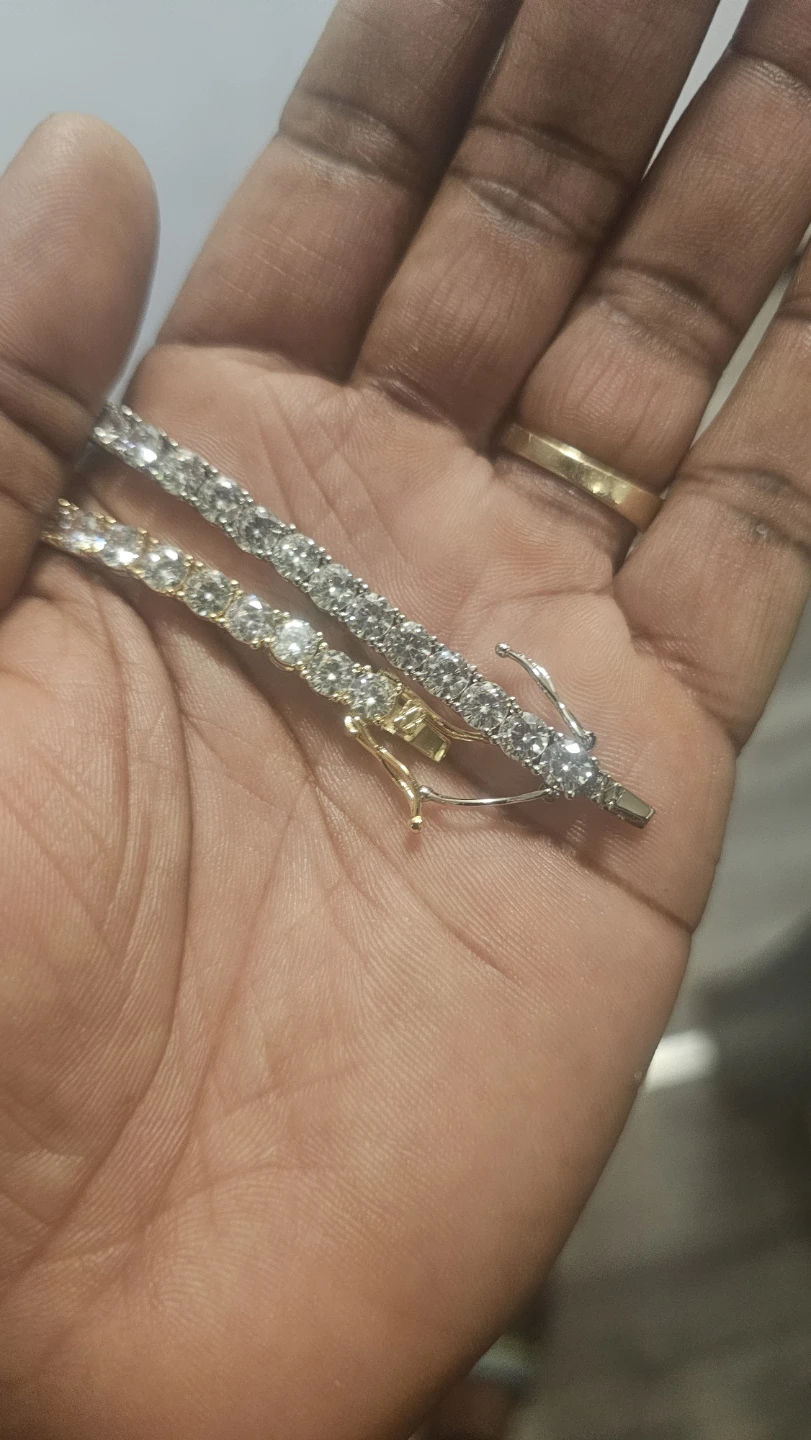 Tennis Bracelet - photo 2