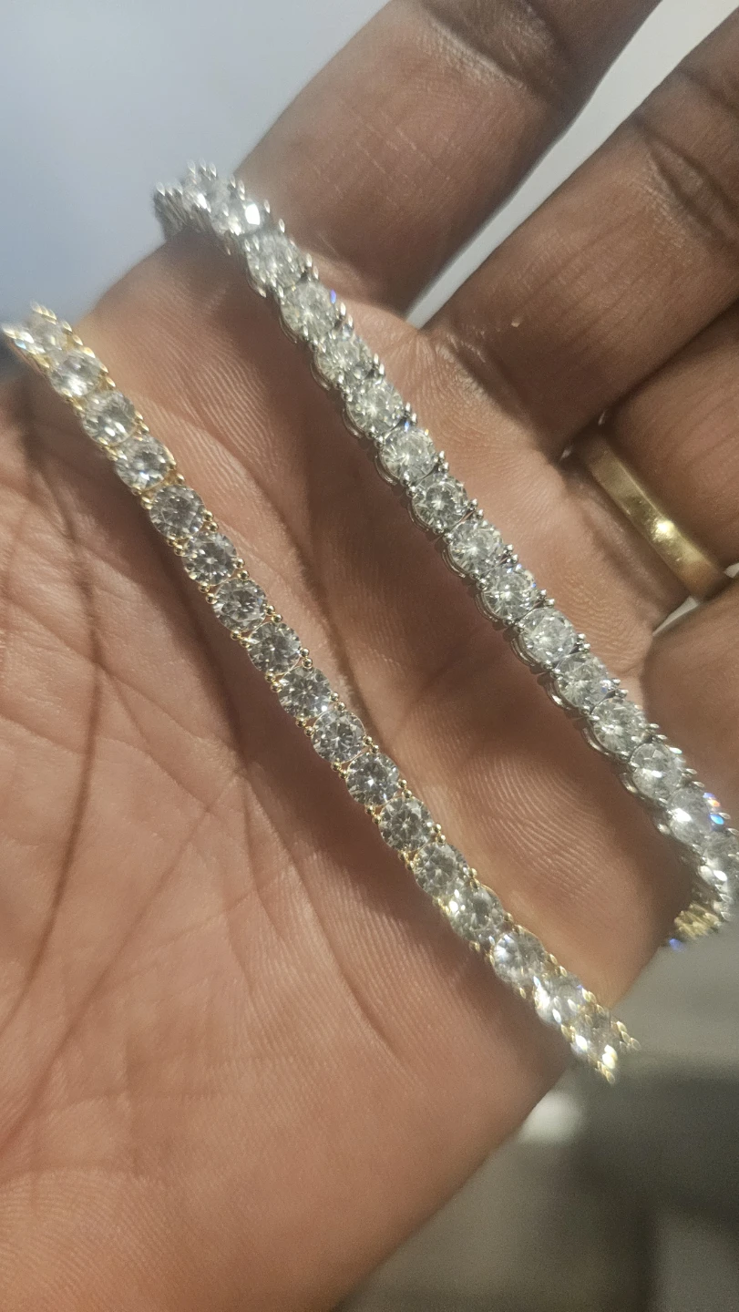 Tennis Bracelet - photo 4