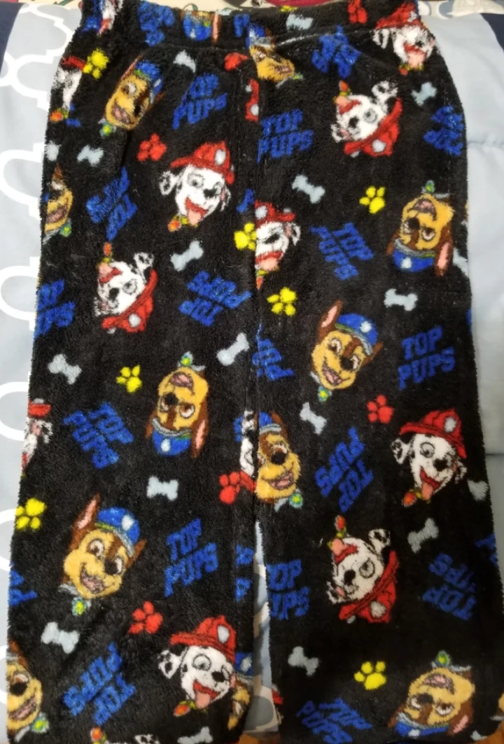 Paw Patrol "Top Pups" Pyjama Set - (4-5)🌱 - photo 5