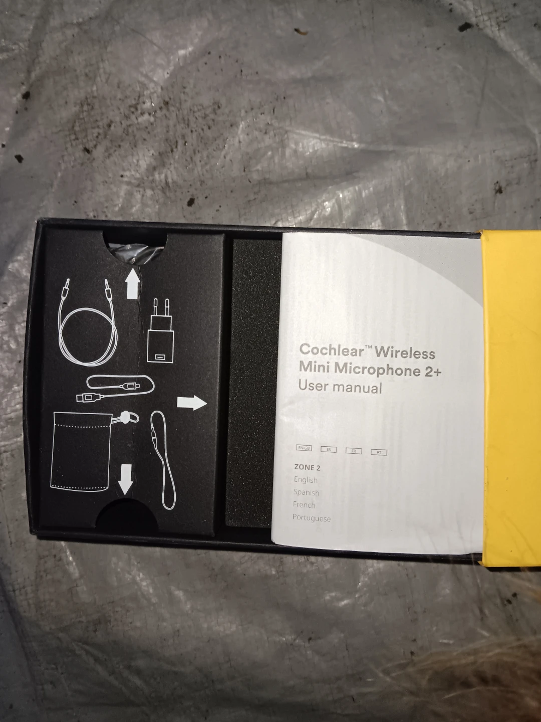 Cochlear Wireless Mini Microphone 2+ - photo 3
