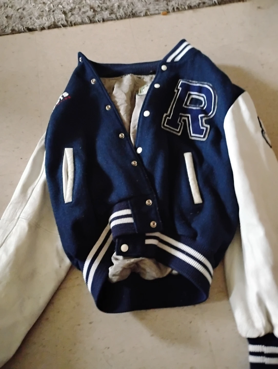 Varsity Jacket - CANADA - photo 2