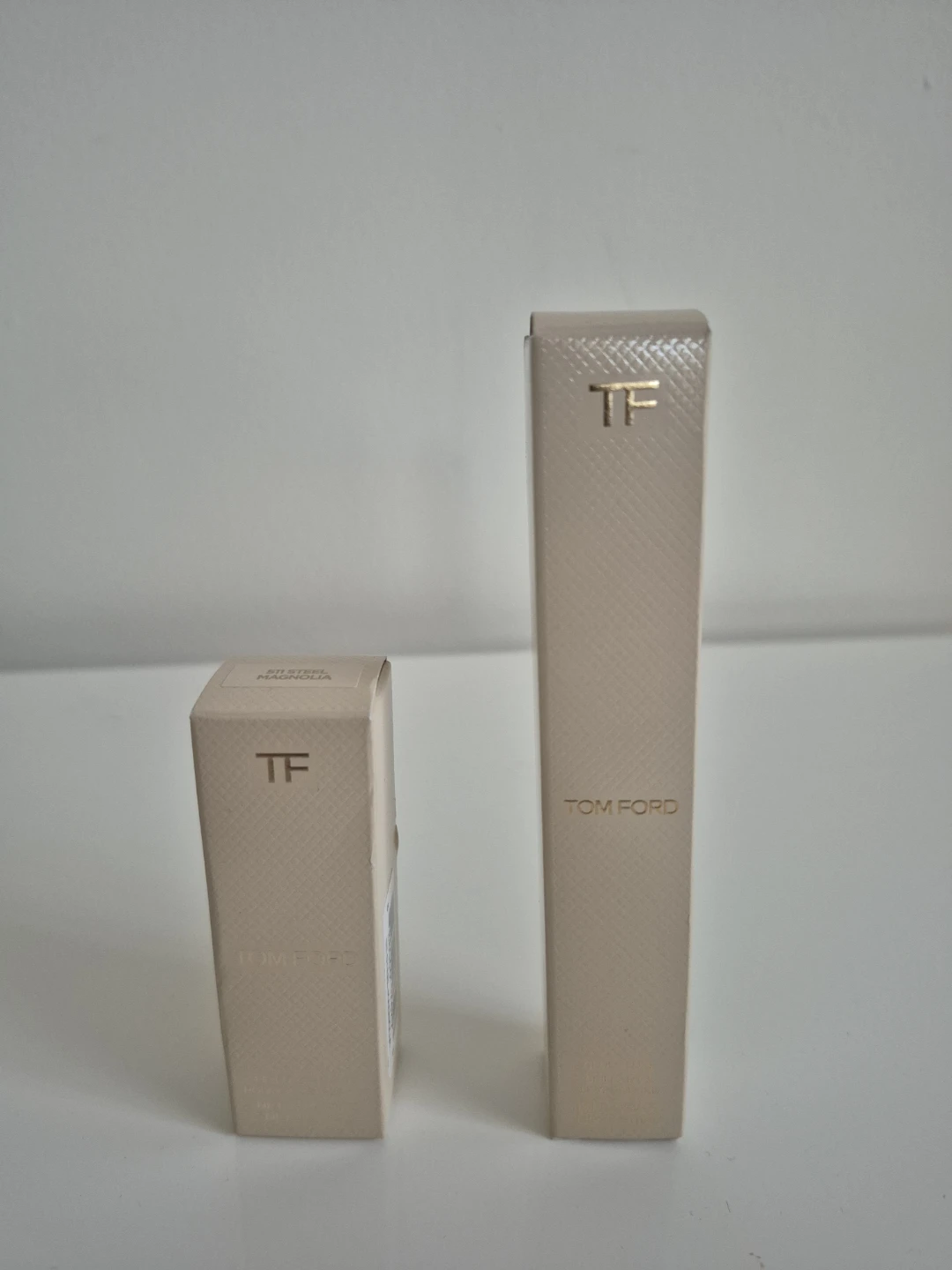 Tom Ford Lipstick & Lip Gloss Set - Shade 01 Exhale