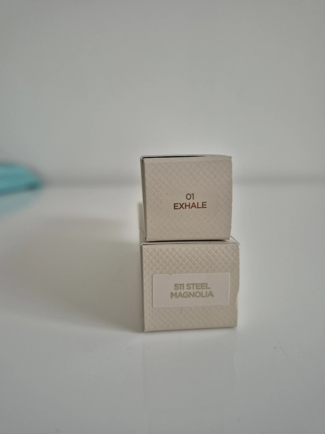 Tom Ford Lipstick & Lip Gloss Set - Shade 01 Exhale - photo 2